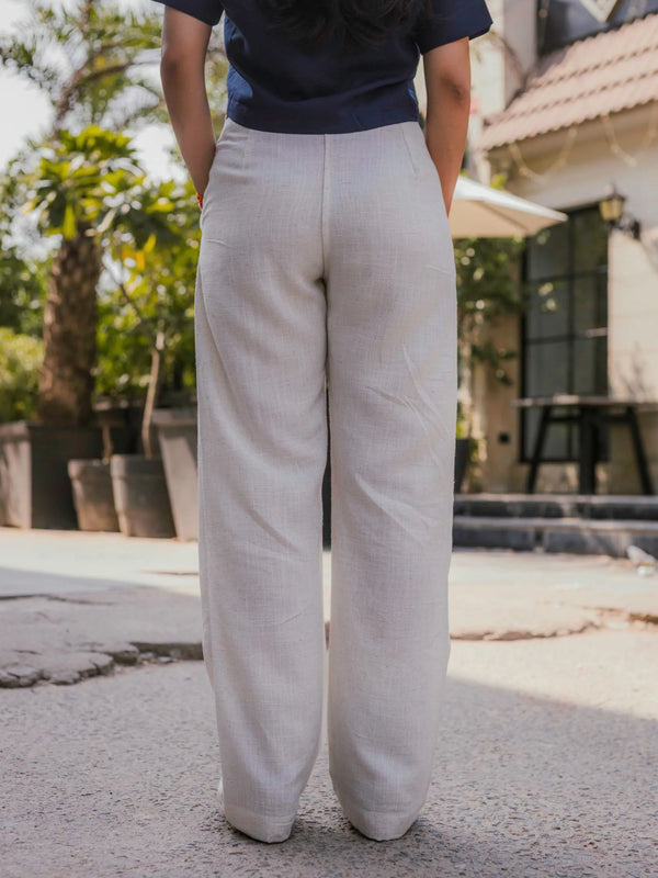 Women Linen Trousers