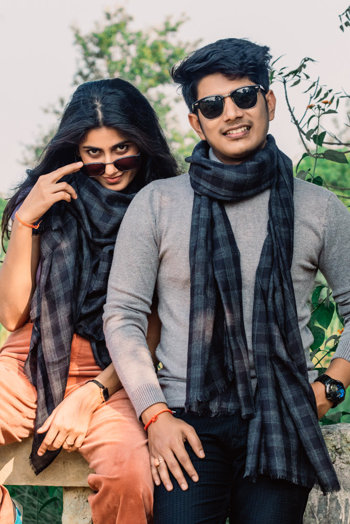 Men's sales muffler styles