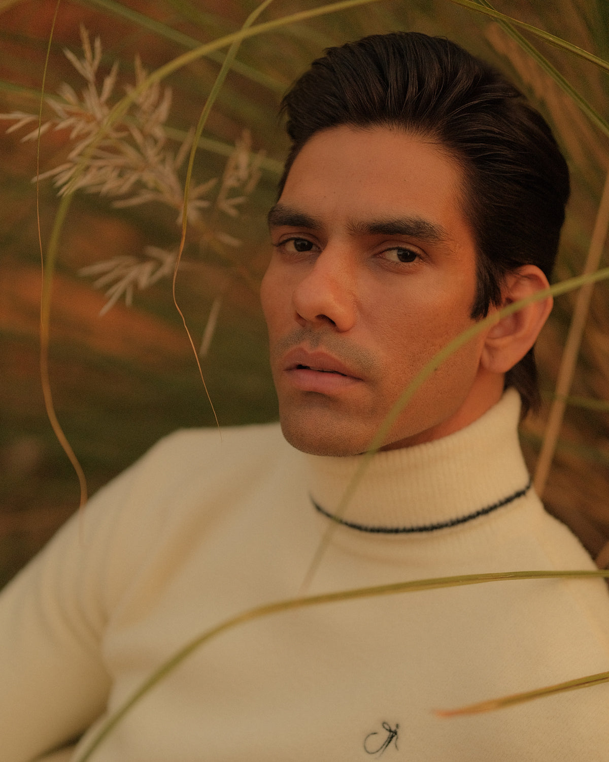 Softest Wool Unisex TurtleNeck Sweater