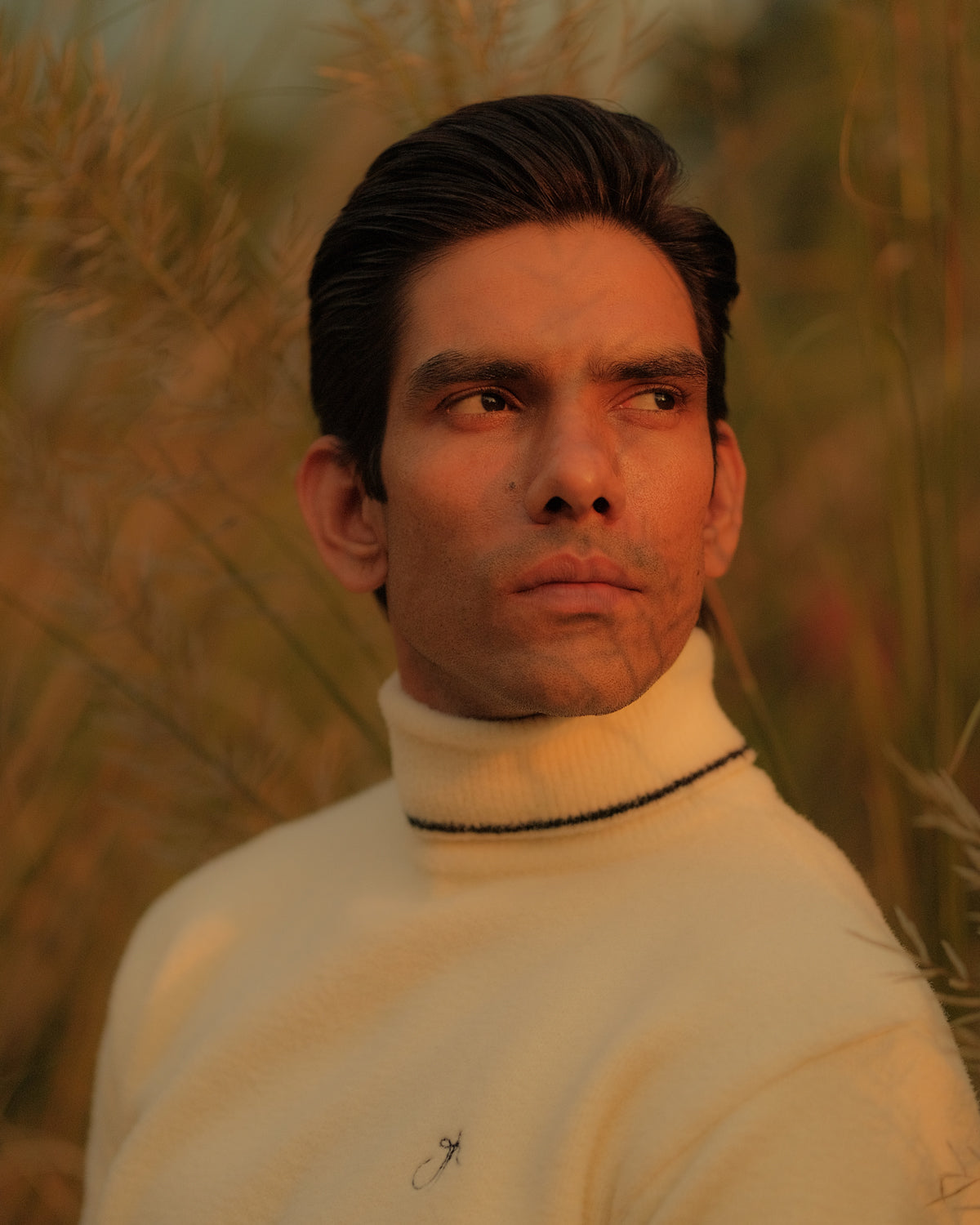 Softest Wool Unisex TurtleNeck Sweater