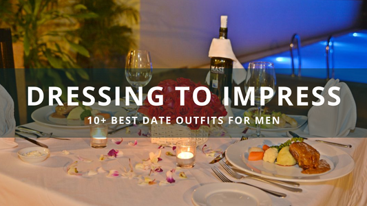 Date Outfits for Men in 2025