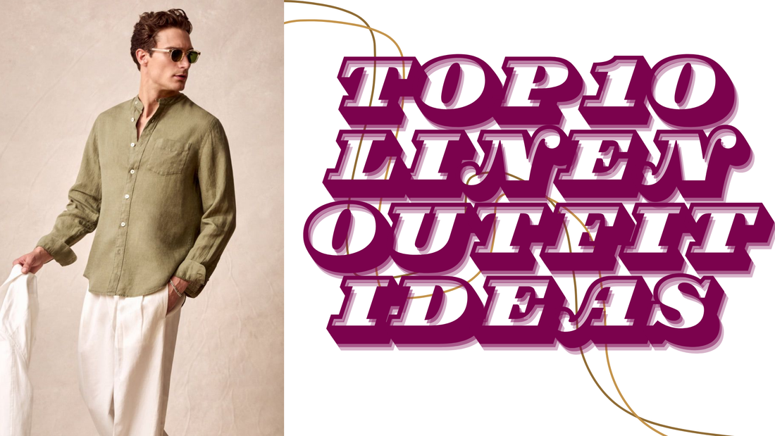 10 Linen Pants Outfit Ideas- Effortless Style for Every Occasion