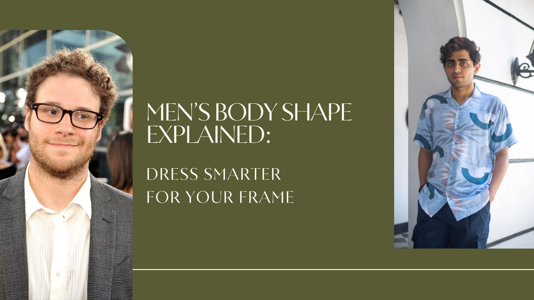 How to Choose Clothes for Your Body Type | Men's Fashion Guide JAVINISHKA How to Choose Clothes for Your Body Type | Men's Fashion Guide JAVINISHKA
