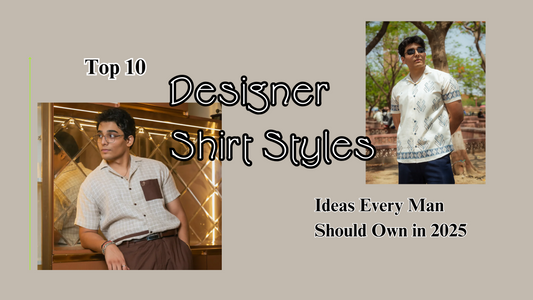 designer shirt ideas