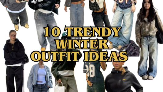 10 Trendy Winter Outfit Ideas to Rock This 2025 Season
