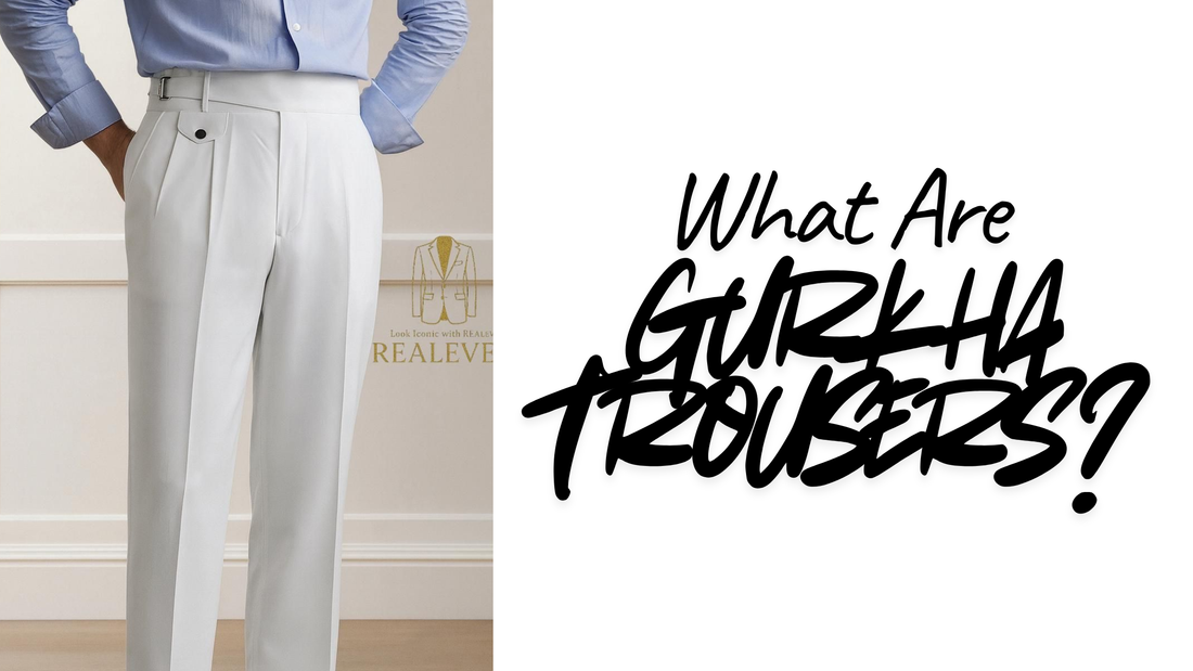 What Are Gurkha Pants? Complete Guide to Style and Fit