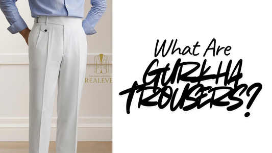What Are Gurkha Pants? Complete Guide to Style and Fit