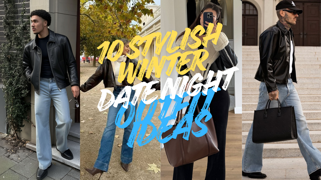 10 Stylish Winter Date Night Looks to Try This 2025 Season