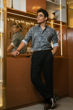 Men Party Wear Shirts