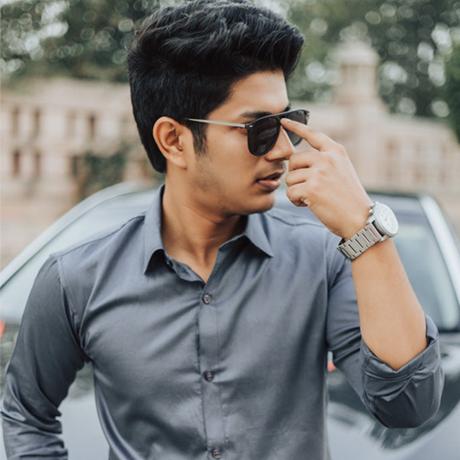 Men Shirts collection of Javinishka - Best Online Clothes Shopping Sites