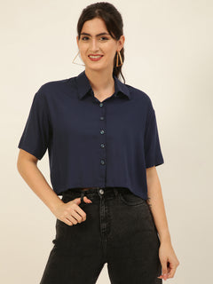 Crop Shirts for Women