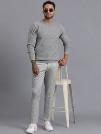 Luxury  Knitted Unisex Wool Sweater