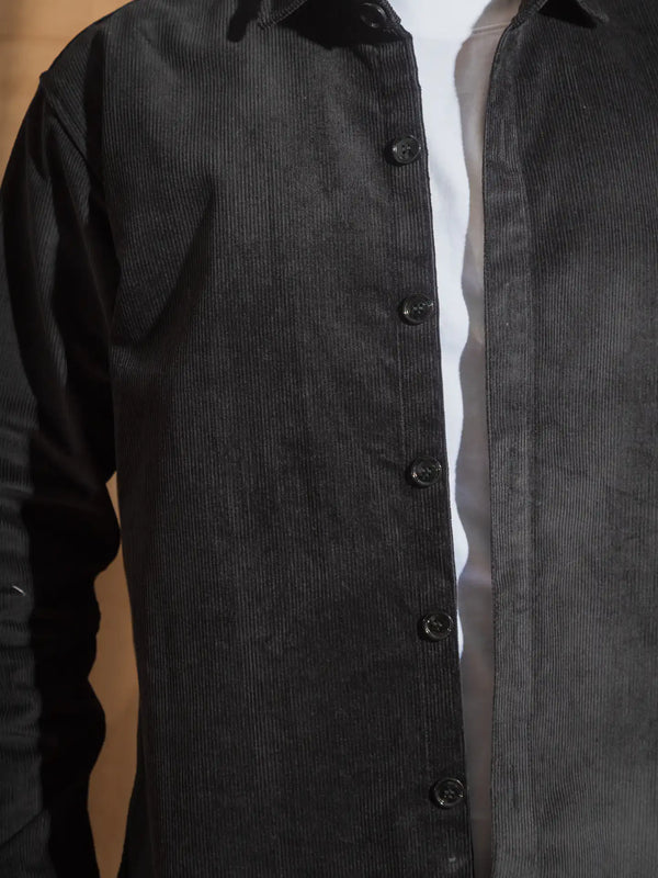 Corduroy Relaxed Fit Shirt