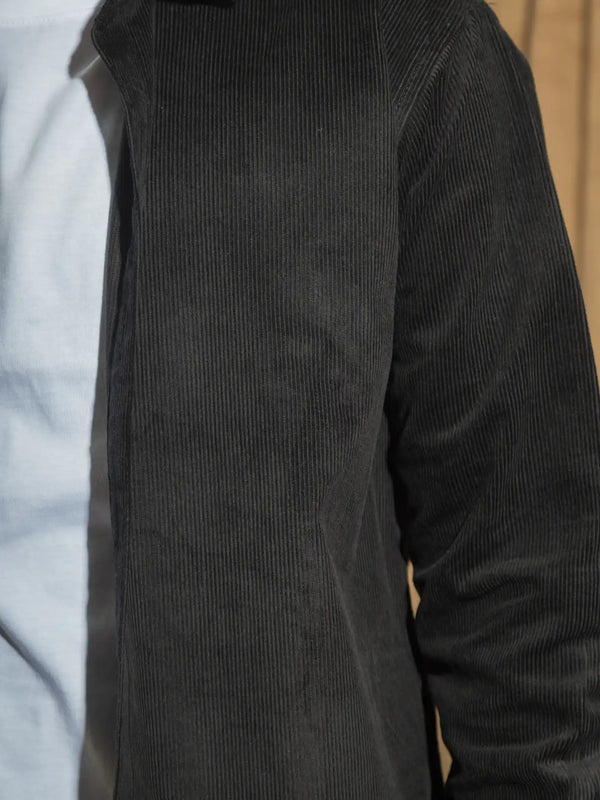 Corduroy Relaxed Fit Shirt
