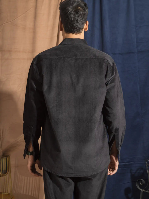 Corduroy Relaxed Fit Shirt