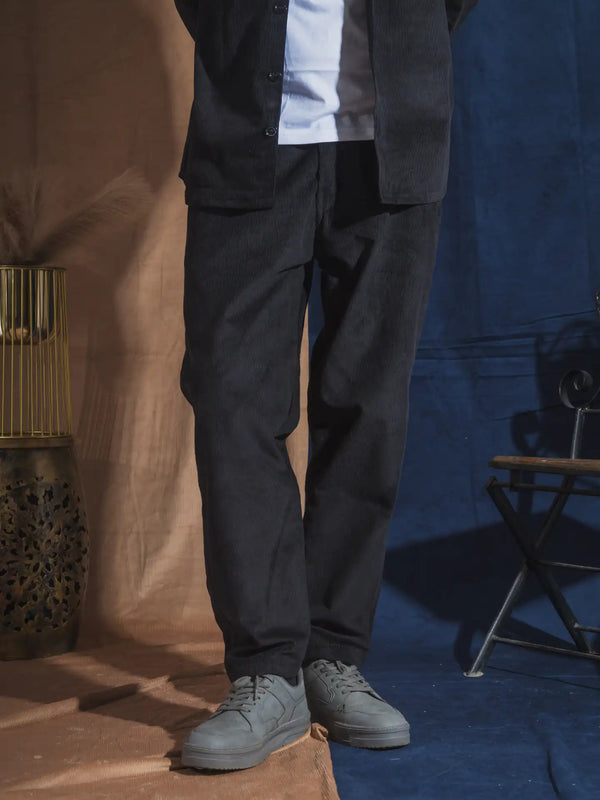Corduroy Relaxed Fit Pants