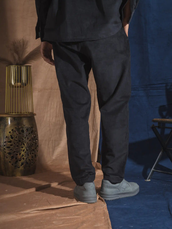 Corduroy Relaxed Fit Pants