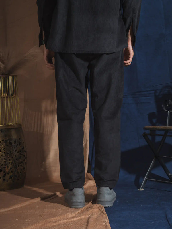 Corduroy Relaxed Fit Pants