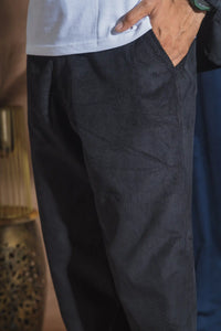 Corduroy Relaxed Fit Pants
