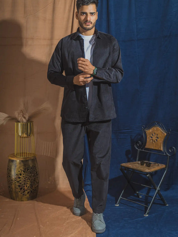 Corduroy Relaxed Fit Pants