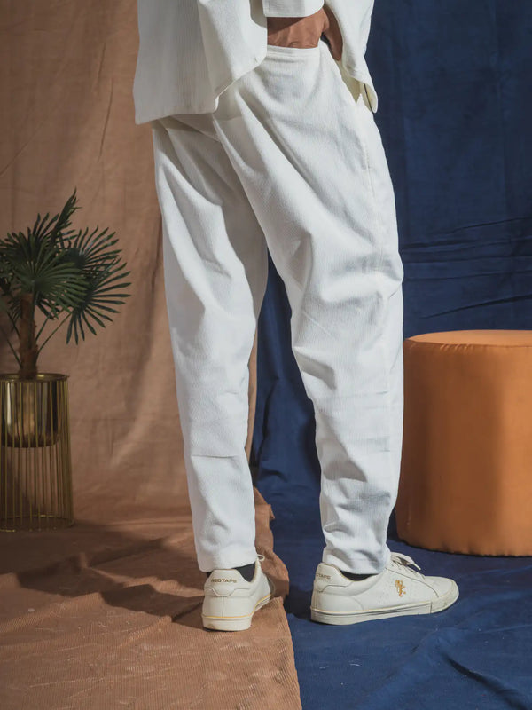 Corduroy Relaxed Fit Pants