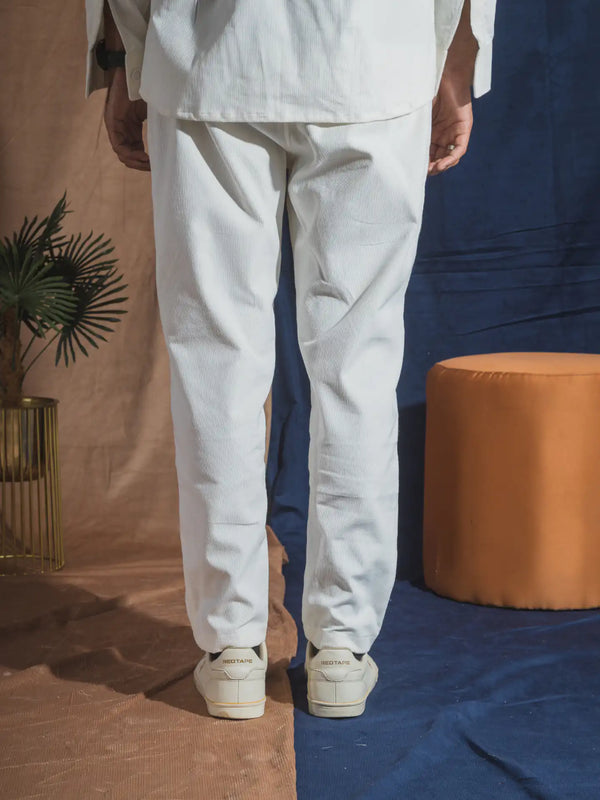 Corduroy Relaxed Fit Pants