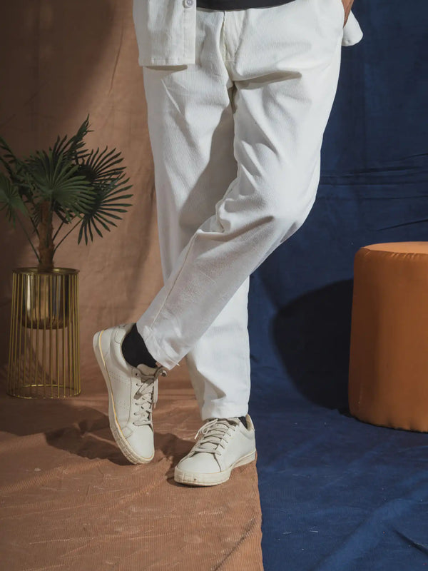 Corduroy Relaxed Fit Pants