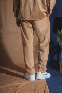 Corduroy Relaxed Fit Pants