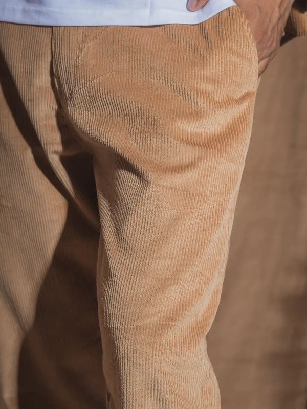 Corduroy Relaxed Fit Pants