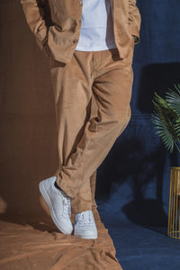 Corduroy Relaxed Fit Pants