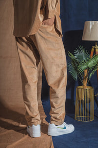 Corduroy Relaxed Fit Pants