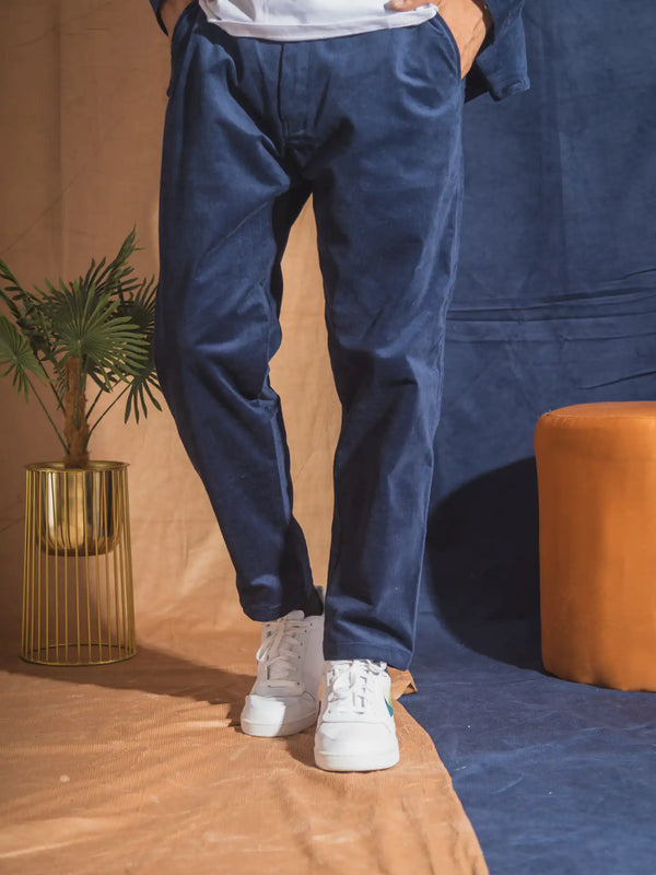 Corduroy Relaxed Fit Pants