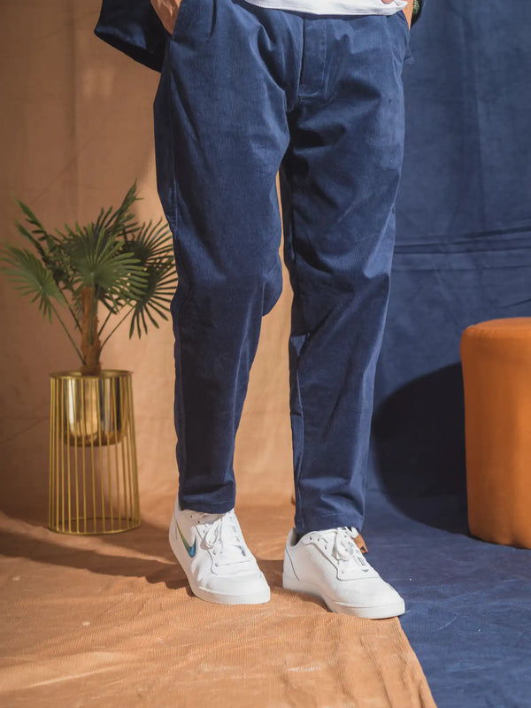 Corduroy Relaxed Fit Pants