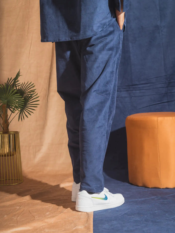 Corduroy Relaxed Fit Pants