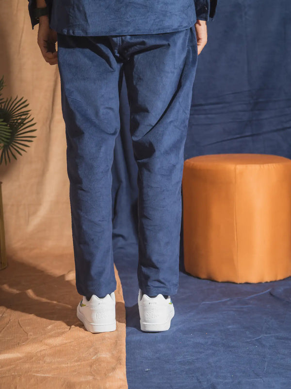 Corduroy Relaxed Fit Pants