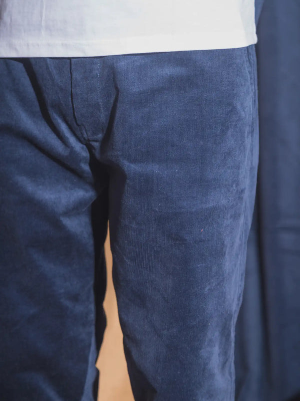 Corduroy Relaxed Fit Pants
