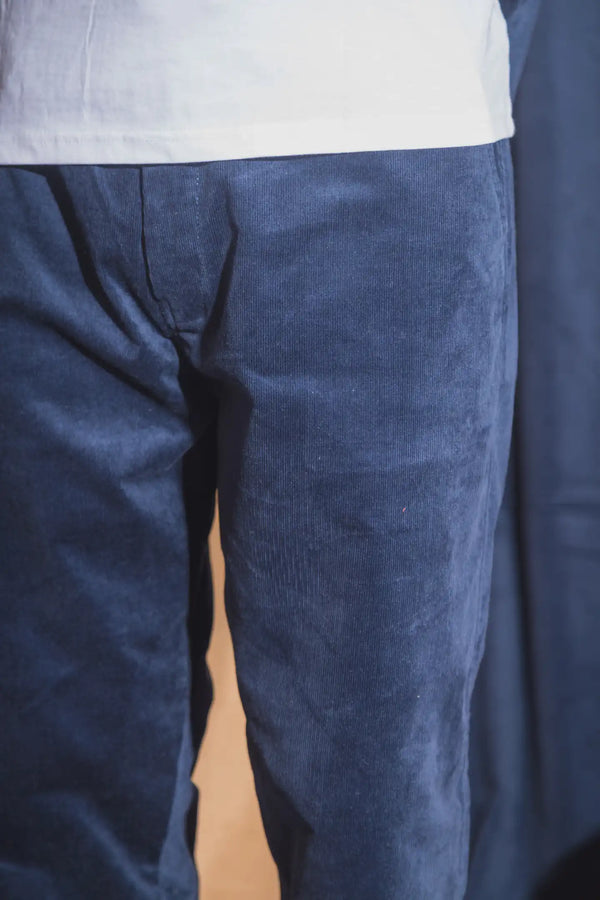 Corduroy Relaxed Fit Pants
