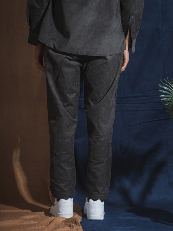 Corduroy Relaxed Fit Pants