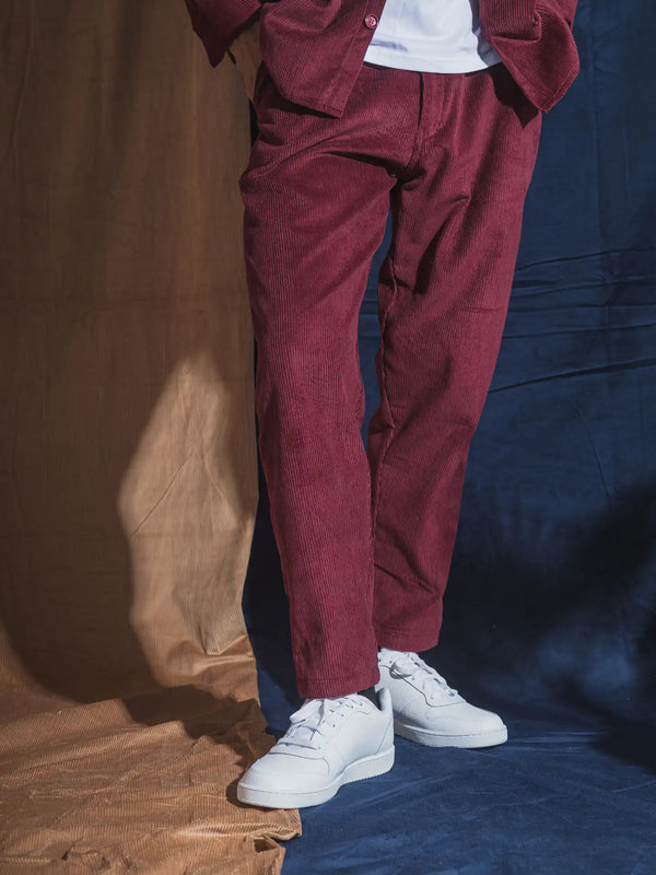 Corduroy Relaxed Fit Pants