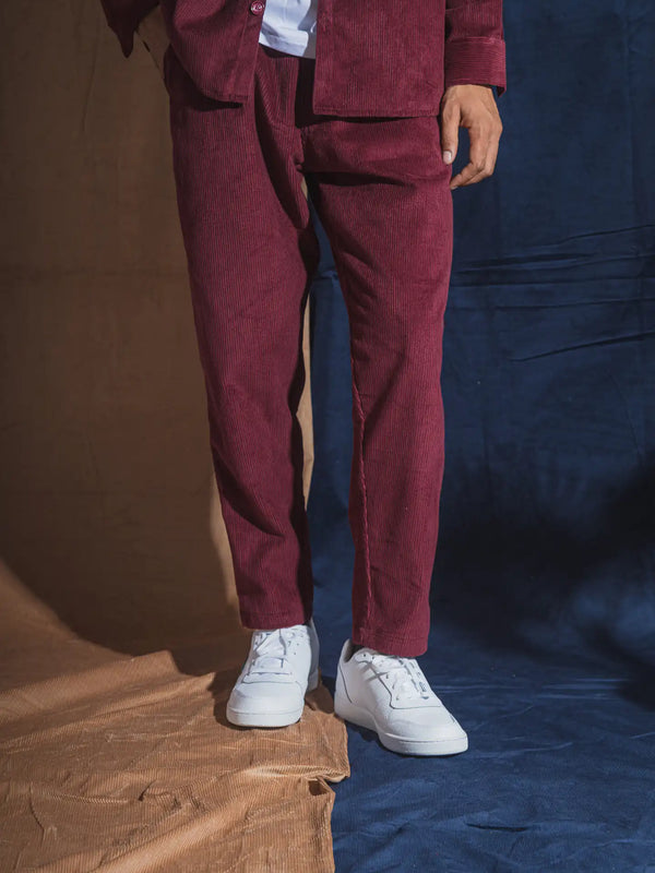 Corduroy Relaxed Fit Pants