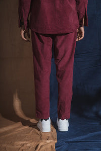 Corduroy Relaxed Fit Pants