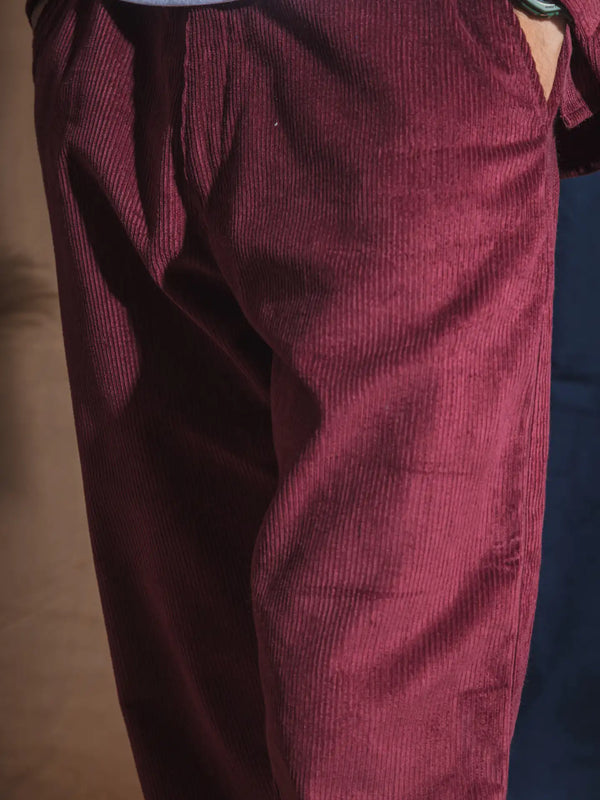 Corduroy Relaxed Fit Pants