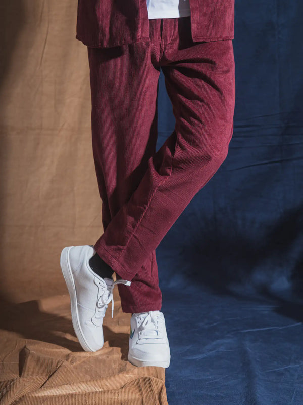 Corduroy Relaxed Fit Pants