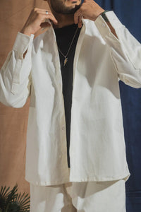 Corduroy Relaxed Fit Shirt