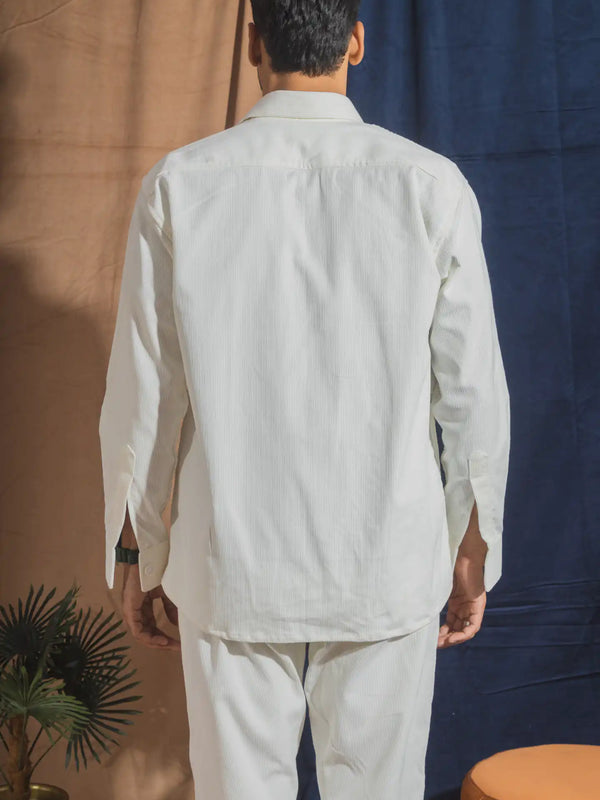 Corduroy Relaxed Fit Shirt