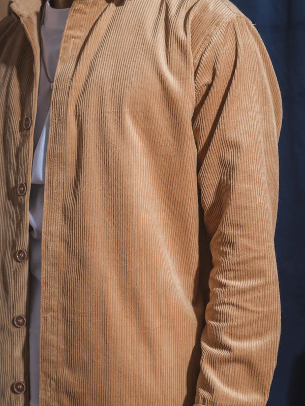 Corduroy Relaxed Fit Shirt