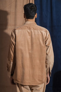 Corduroy Relaxed Fit Shirt