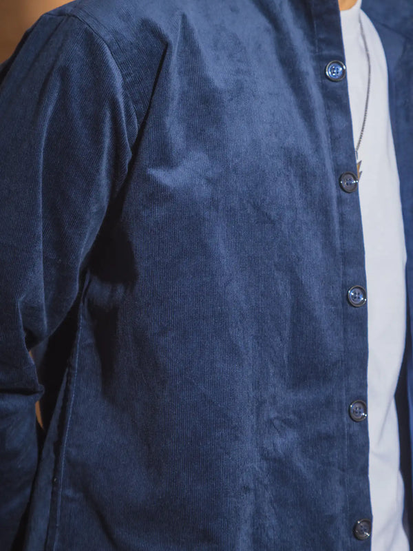 Corduroy Relaxed Fit Shirt