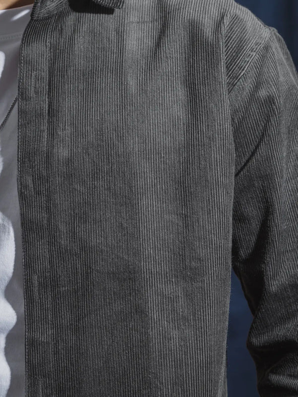 Corduroy Relaxed Fit Shirt