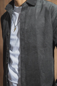 Corduroy Relaxed Fit Shirt